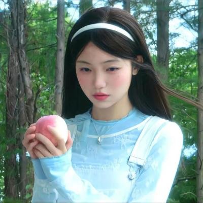 早晨散步